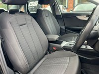 USED 2018 18 AUDI A4 1.4 TFSI SE Saloon 4dr Petrol Manual Euro 6 (s/s) (150 ps) 