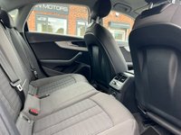 USED 2018 18 AUDI A4 1.4 TFSI SE Saloon 4dr Petrol Manual Euro 6 (s/s) (150 ps) 