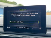 USED 2018 18 AUDI A4 1.4 TFSI SE Saloon 4dr Petrol Manual Euro 6 (s/s) (150 ps) 