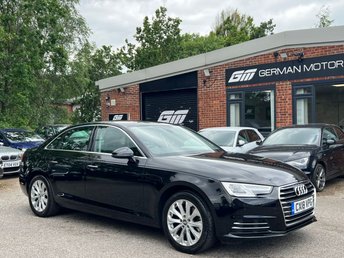 2018 AUDI A4