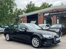 USED 2018 18 AUDI A4 1.4 TFSI SE Saloon 4dr Petrol Manual Euro 6 (s/s) (150 ps) 