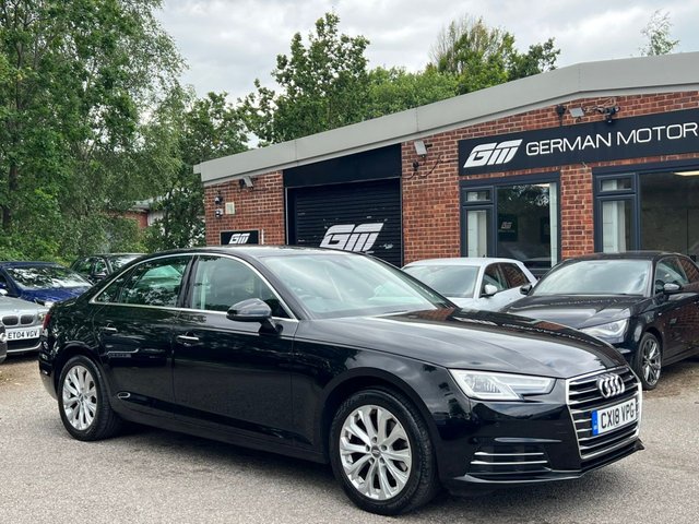 View our AUDI A4