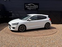 USED 2021 21 FORD FOCUS 1.5 EcoBlue ST-Line X Hatchback 5dr Diesel Auto Euro 6 (s/s) (120 ps) 
