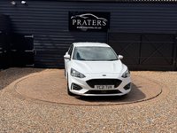 USED 2021 21 FORD FOCUS 1.5 EcoBlue ST-Line X Hatchback 5dr Diesel Auto Euro 6 (s/s) (120 ps) 