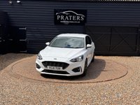 USED 2021 21 FORD FOCUS 1.5 EcoBlue ST-Line X Hatchback 5dr Diesel Auto Euro 6 (s/s) (120 ps) 
