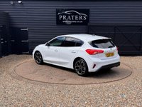 USED 2021 21 FORD FOCUS 1.5 EcoBlue ST-Line X Hatchback 5dr Diesel Auto Euro 6 (s/s) (120 ps) 