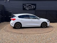 USED 2021 21 FORD FOCUS 1.5 EcoBlue ST-Line X Hatchback 5dr Diesel Auto Euro 6 (s/s) (120 ps) 