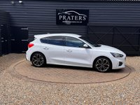 USED 2021 21 FORD FOCUS 1.5 EcoBlue ST-Line X Hatchback 5dr Diesel Auto Euro 6 (s/s) (120 ps) 