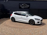 USED 2021 21 FORD FOCUS 1.5 EcoBlue ST-Line X Hatchback 5dr Diesel Auto Euro 6 (s/s) (120 ps) 