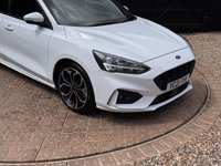 USED 2021 21 FORD FOCUS 1.5 EcoBlue ST-Line X Hatchback 5dr Diesel Auto Euro 6 (s/s) (120 ps) 