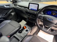 USED 2021 21 FORD FOCUS 1.5 EcoBlue ST-Line X Hatchback 5dr Diesel Auto Euro 6 (s/s) (120 ps) 