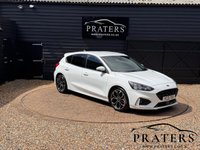 USED 2021 21 FORD FOCUS 1.5 EcoBlue ST-Line X Hatchback 5dr Diesel Auto Euro 6 (s/s) (120 ps) 