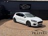 USED 2021 21 FORD FOCUS 1.5 EcoBlue ST-Line X Hatchback 5dr Diesel Auto Euro 6 (s/s) (120 ps) 
