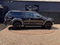 USED 2017 17 FORD RANGER 3.2 TDCi Wildtrak Pickup Double Cab 4dr Diesel Manual 4WD Euro 6 (s/s) (200 ps) 