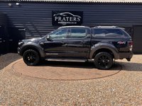 USED 2017 17 FORD RANGER 3.2 TDCi Wildtrak Pickup Double Cab 4dr Diesel Manual 4WD Euro 6 (s/s) (200 ps) 
