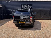 USED 2017 17 FORD RANGER 3.2 TDCi Wildtrak Pickup Double Cab 4dr Diesel Manual 4WD Euro 6 (s/s) (200 ps) 
