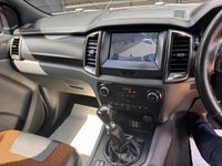USED 2017 17 FORD RANGER 3.2 TDCi Wildtrak Pickup Double Cab 4dr Diesel Manual 4WD Euro 6 (s/s) (200 ps) 