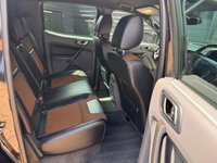 USED 2017 17 FORD RANGER 3.2 TDCi Wildtrak Pickup Double Cab 4dr Diesel Manual 4WD Euro 6 (s/s) (200 ps) 