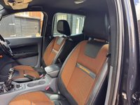 USED 2017 17 FORD RANGER 3.2 TDCi Wildtrak Pickup Double Cab 4dr Diesel Manual 4WD Euro 6 (s/s) (200 ps) 