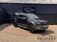 USED 2017 17 FORD RANGER 3.2 TDCi Wildtrak Pickup Double Cab 4dr Diesel Manual 4WD Euro 6 (s/s) (200 ps) 
