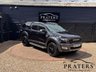 USED 2017 17 FORD RANGER 3.2 TDCi Wildtrak Pickup Double Cab 4dr Diesel Manual 4WD Euro 6 (s/s) (200 ps) 