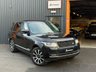 USED 2013 13 LAND ROVER RANGE ROVER 3.0 TD V6 Vogue SUV 5dr Diesel Auto 4WD Euro 5 (s/s) (258 ps) 