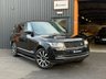 USED 2013 13 LAND ROVER RANGE ROVER 3.0 TD V6 Vogue SUV 5dr Diesel Auto 4WD Euro 5 (s/s) (258 ps) 