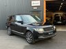 USED 2013 13 LAND ROVER RANGE ROVER 3.0 TD V6 Vogue SUV 5dr Diesel Auto 4WD Euro 5 (s/s) (258 ps) 