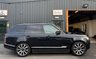 USED 2013 13 LAND ROVER RANGE ROVER 3.0 TD V6 Vogue SUV 5dr Diesel Auto 4WD Euro 5 (s/s) (258 ps) 