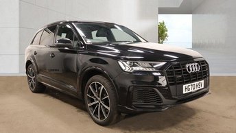 2021 AUDI Q7