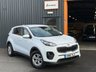 USED 2016 16 KIA SPORTAGE 1.7 CRDi 1 SUV 5dr Diesel Manual Euro 6 (s/s) (114 bhp) 