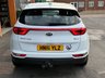 USED 2016 16 KIA SPORTAGE 1.7 CRDi 1 SUV 5dr Diesel Manual Euro 6 (s/s) (114 bhp) 