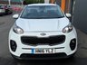 USED 2016 16 KIA SPORTAGE 1.7 CRDi 1 SUV 5dr Diesel Manual Euro 6 (s/s) (114 bhp) 