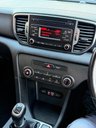 USED 2016 16 KIA SPORTAGE 1.7 CRDi 1 SUV 5dr Diesel Manual Euro 6 (s/s) (114 bhp) 