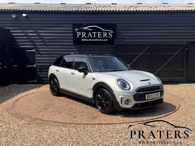 2022 MINI Clubman