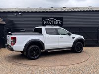 USED 2018 18 FORD RANGER 3.2 TDCi Wildtrak Pickup Double Cab 4dr Diesel Auto 4WD Euro 5 (200 ps) 