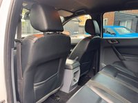 USED 2018 18 FORD RANGER 3.2 TDCi Wildtrak Pickup Double Cab 4dr Diesel Auto 4WD Euro 5 (200 ps) 