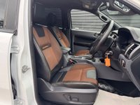 USED 2018 18 FORD RANGER 3.2 TDCi Wildtrak Pickup Double Cab 4dr Diesel Auto 4WD Euro 5 (200 ps) 
