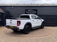 USED 2018 18 FORD RANGER 3.2 TDCi Wildtrak Pickup Double Cab 4dr Diesel Auto 4WD Euro 5 (200 ps) 