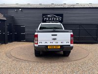 USED 2018 18 FORD RANGER 3.2 TDCi Wildtrak Pickup Double Cab 4dr Diesel Auto 4WD Euro 5 (200 ps) 