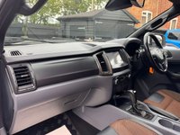 USED 2018 18 FORD RANGER 3.2 TDCi Wildtrak Pickup Double Cab 4dr Diesel Auto 4WD Euro 5 (200 ps) 
