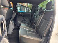USED 2018 18 FORD RANGER 3.2 TDCi Wildtrak Pickup Double Cab 4dr Diesel Auto 4WD Euro 5 (200 ps) 