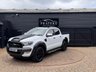 USED 2018 18 FORD RANGER 3.2 TDCi Wildtrak Pickup Double Cab 4dr Diesel Auto 4WD Euro 5 (200 ps) 