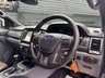 USED 2018 18 FORD RANGER 3.2 TDCi Wildtrak Pickup Double Cab 4dr Diesel Auto 4WD Euro 5 (200 ps) 