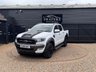 USED 2018 18 FORD RANGER 3.2 TDCi Wildtrak Pickup Double Cab 4dr Diesel Auto 4WD Euro 5 (200 ps) 