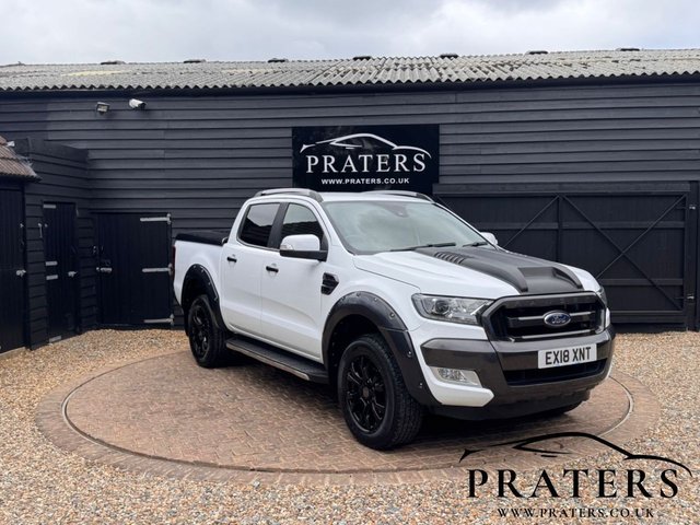 View our FORD RANGER