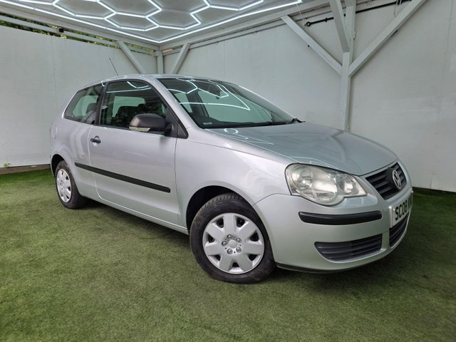View our VOLKSWAGEN POLO