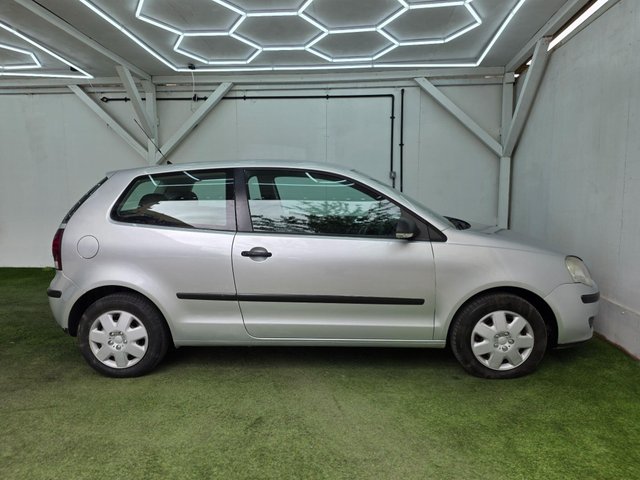 View our VOLKSWAGEN POLO