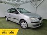 USED 2008 08 VOLKSWAGEN POLO 1.2 E 3dr BLUETOOTH | MOT 06/27