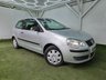 USED 2008 08 VOLKSWAGEN POLO 1.2 E 3dr BLUETOOTH | MOT 06/27